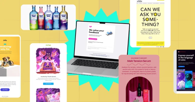 Designing Emails That Match Your Brand